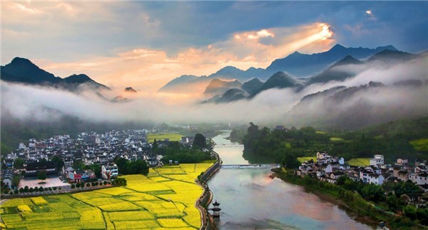 龍川景區(qū)（AAAAA）