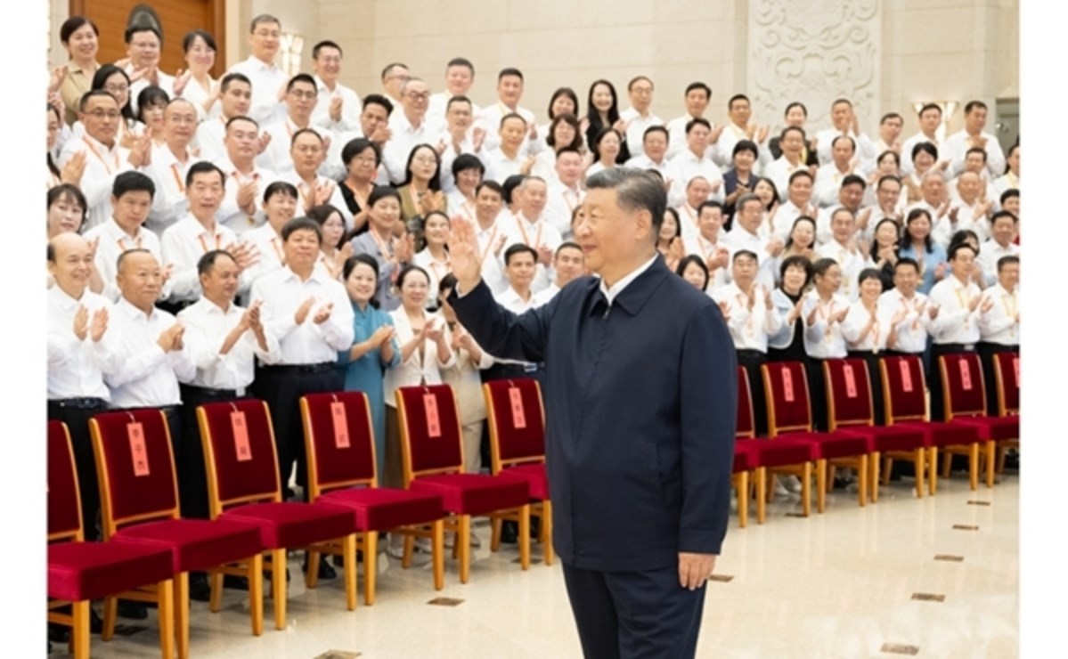 習(xí)近平：加快建設(shè)教育強(qiáng)國(guó)